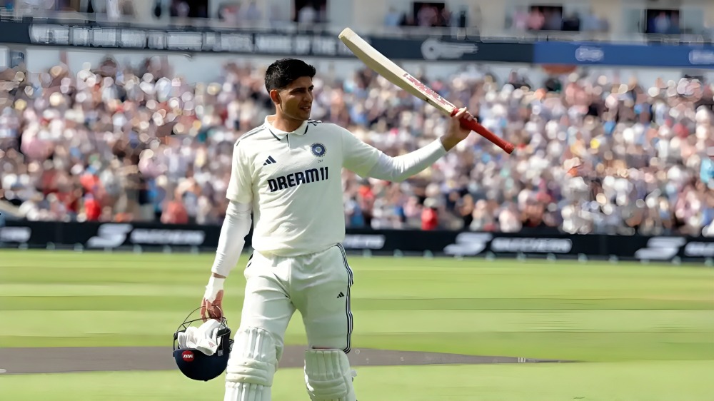 Shubman Gill 2025 Stats
