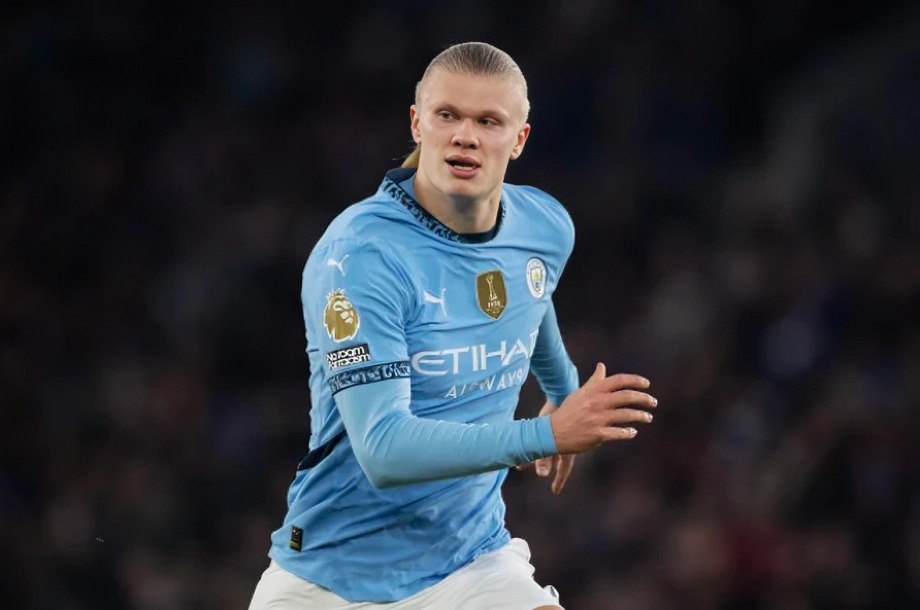 Manchester City vs Everton