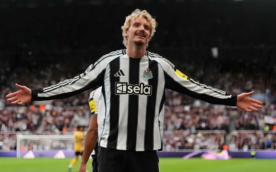 Newcastle vs Tottenham