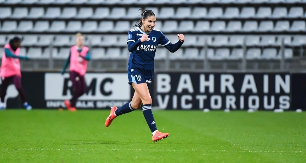 Chelsea Women vs Paris FC Women