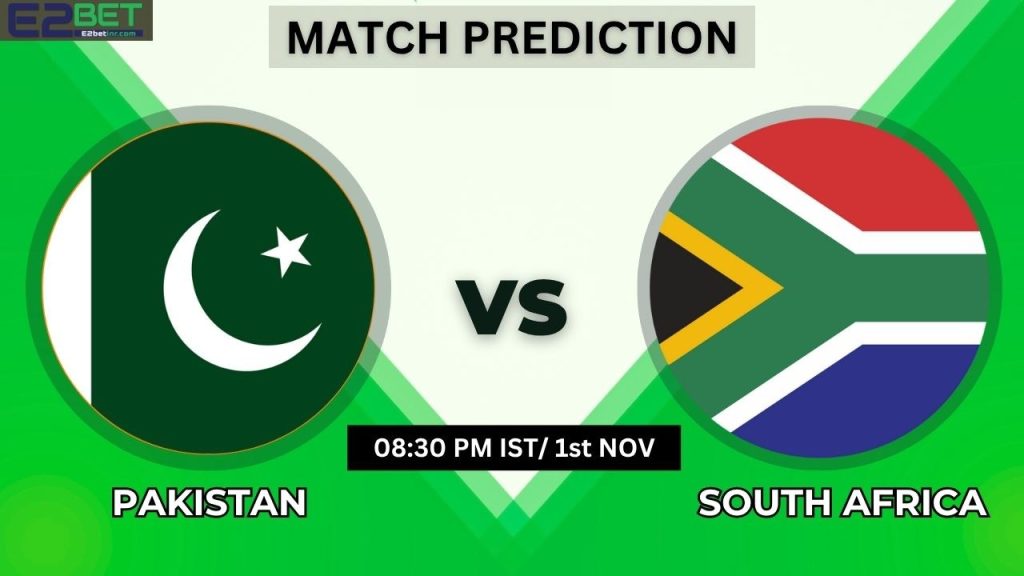 PAK vs SA