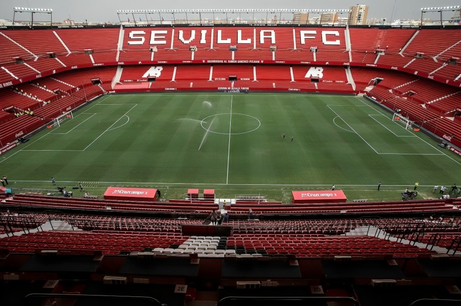 Sevilla vs Barcelona