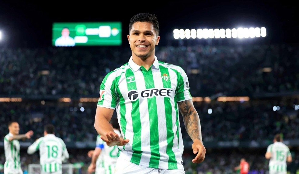 Real Betis vs Atlético Madrid