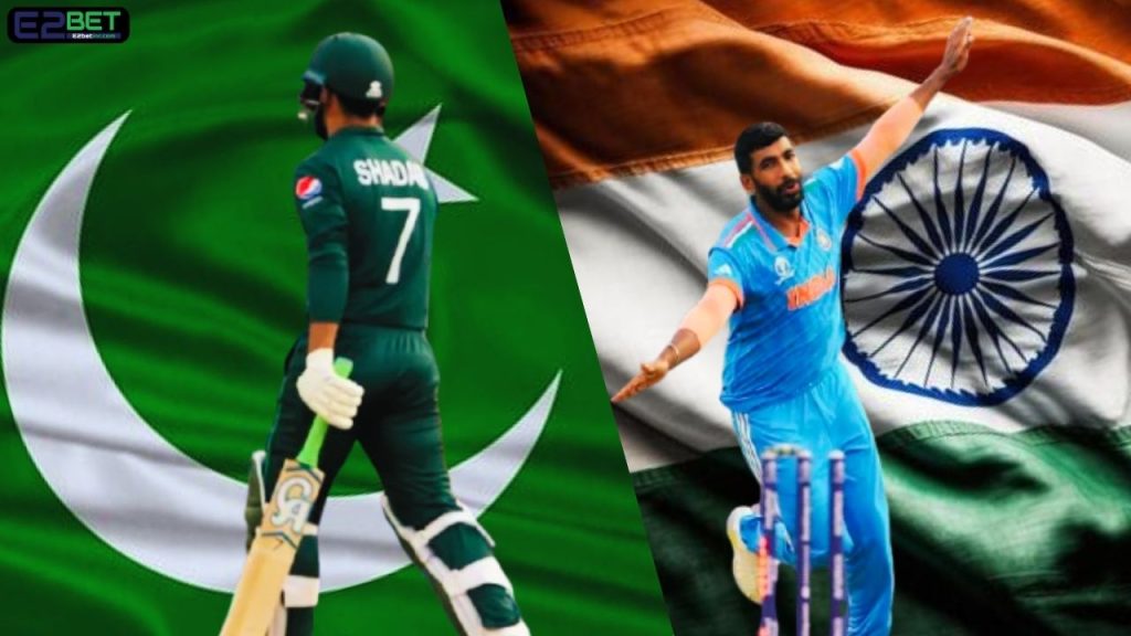 India vs Pakistan Matches