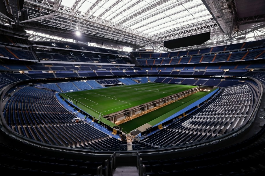Real Madrid vs Juventus