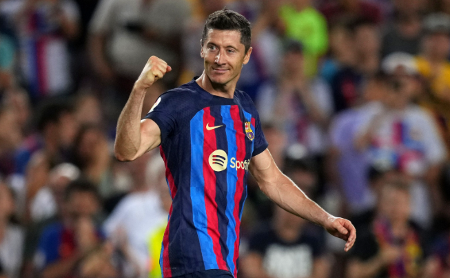 Barcelona vs PSG