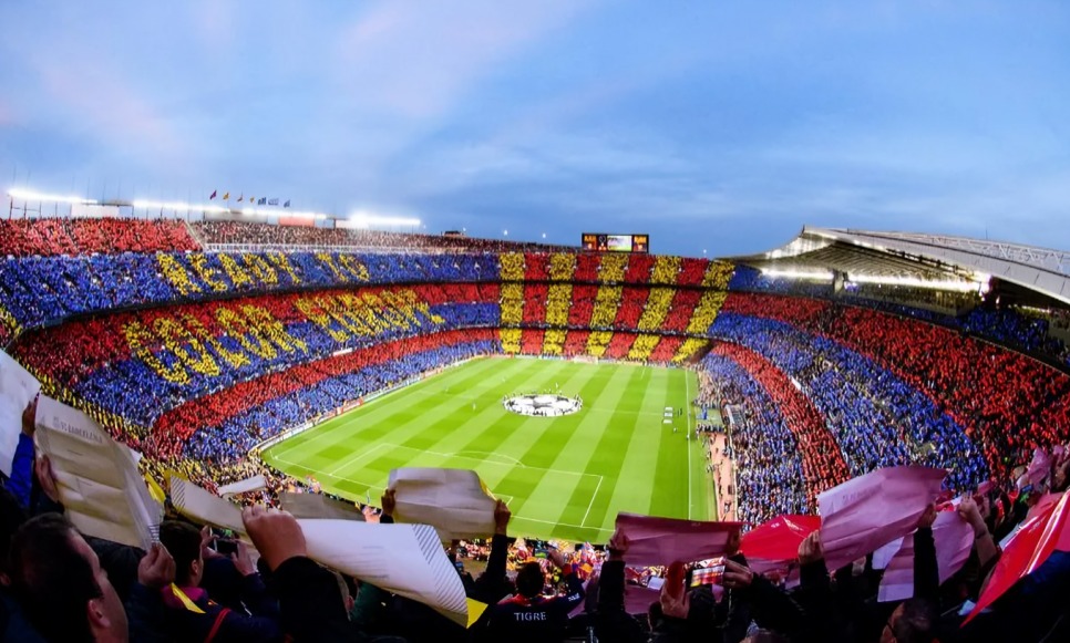 Barcelona vs PSG