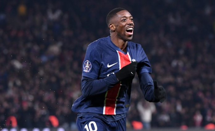Barcelona vs PSG