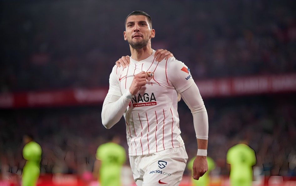Sevilla vs Barcelona