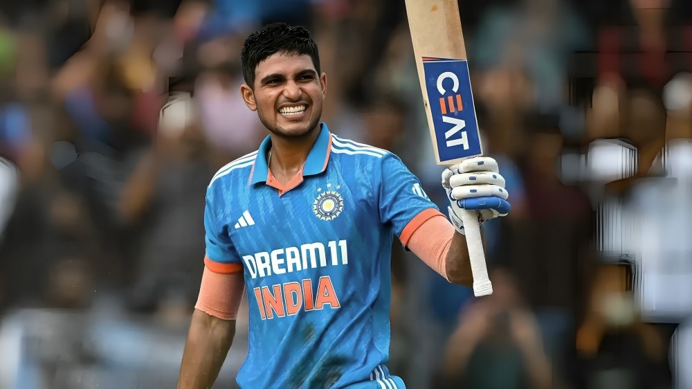 Shubman Gill 2025 Stats