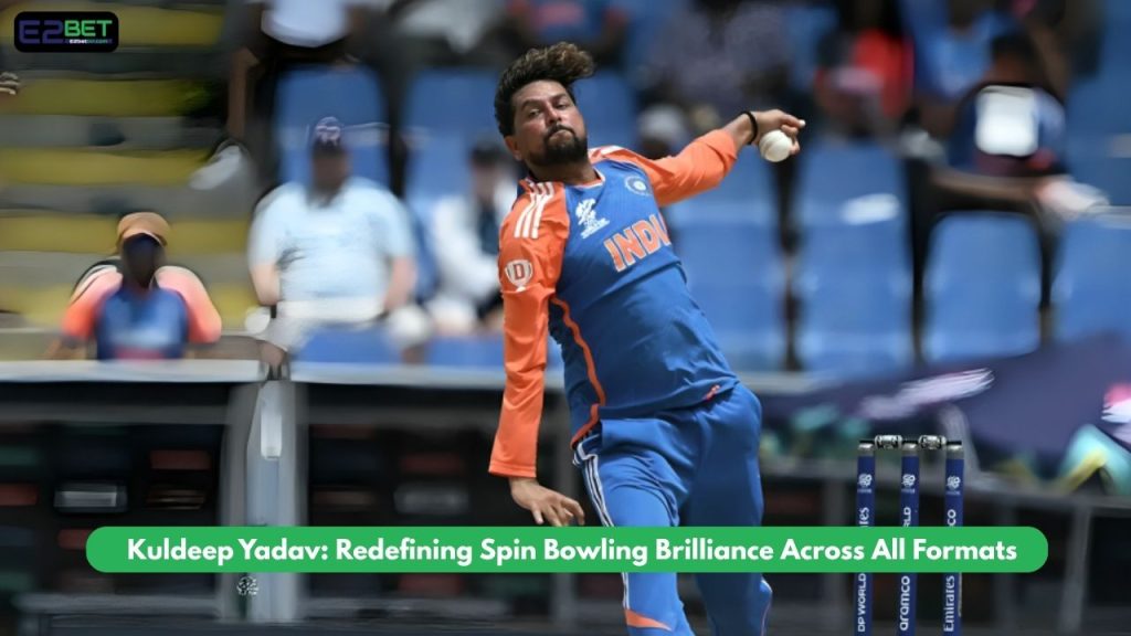 Kuldeep Yadav