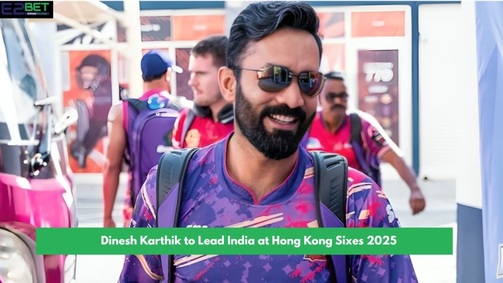 Dinesh Karthik