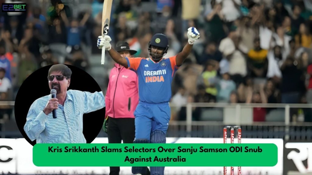 Sanju Samson