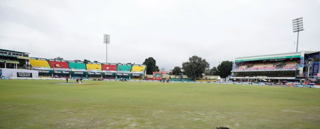 IND-A vs AUS-A