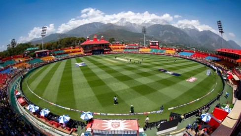 Smallest Cricket Stadiums in India