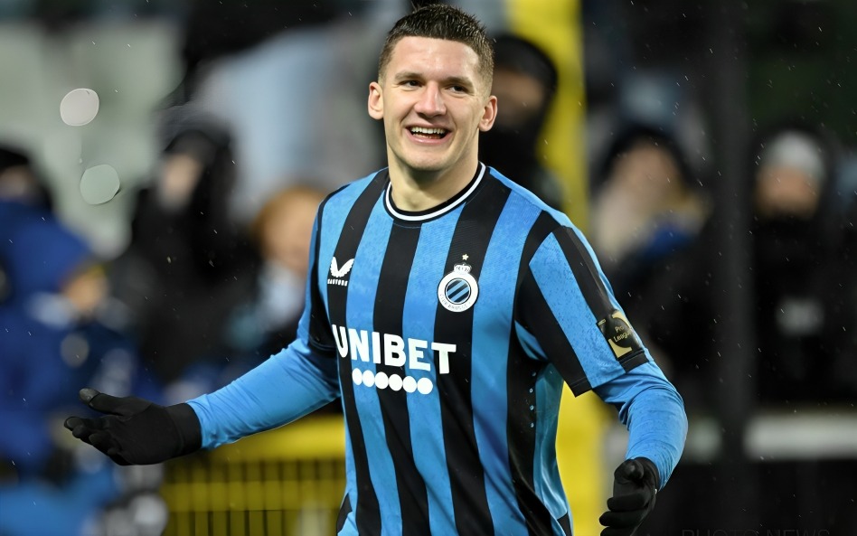 Club Brugge vs Barcelona