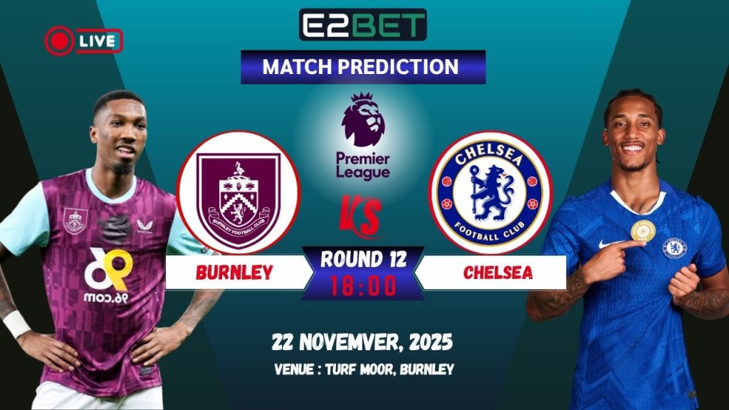 Burnley vs Chelsea
