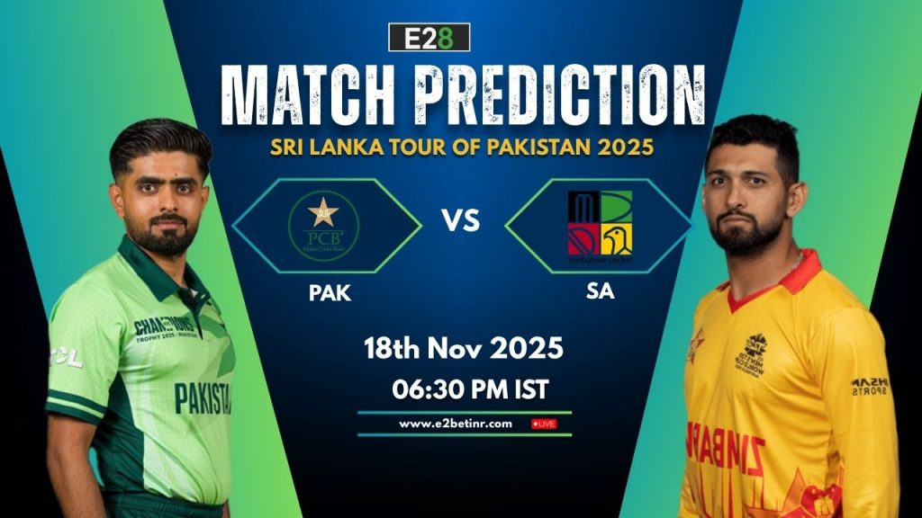 PAK vs ZIM