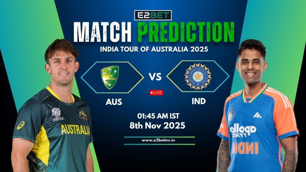 AUS vs IND