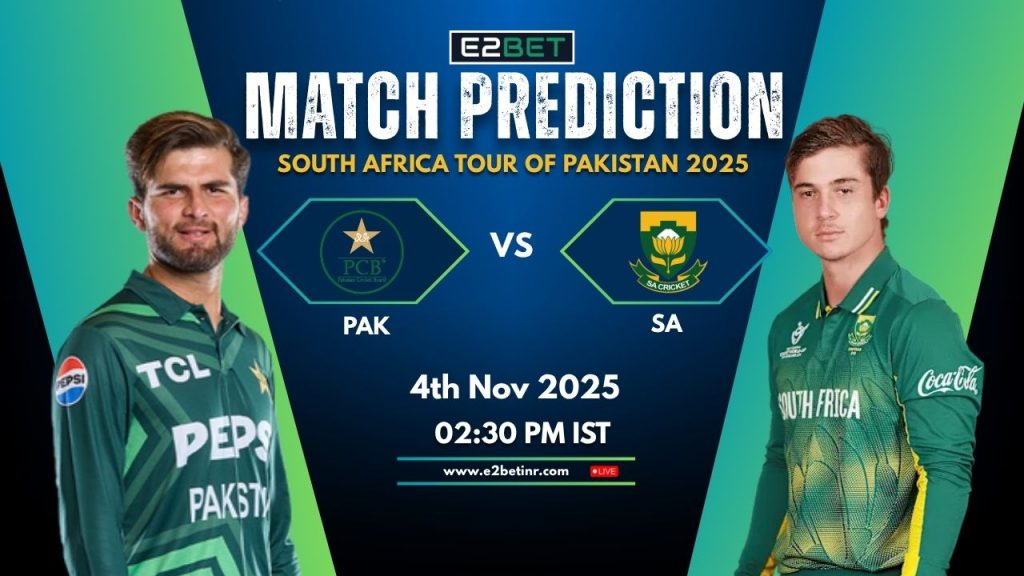 PAK vs SA