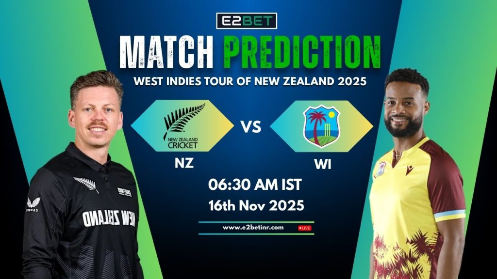 NZ vs WI