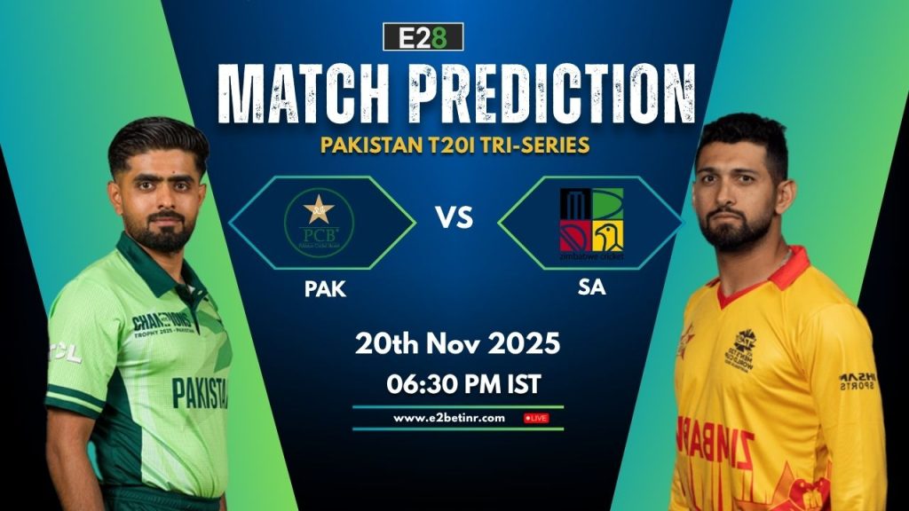 PAK vs ZIM