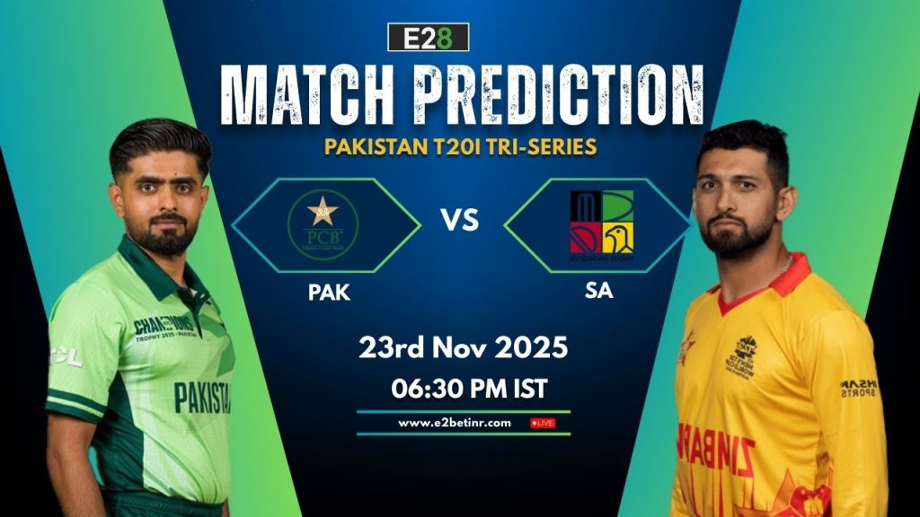 PAK vs ZIM