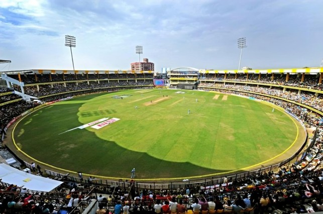 Smallest Cricket Stadiums in India