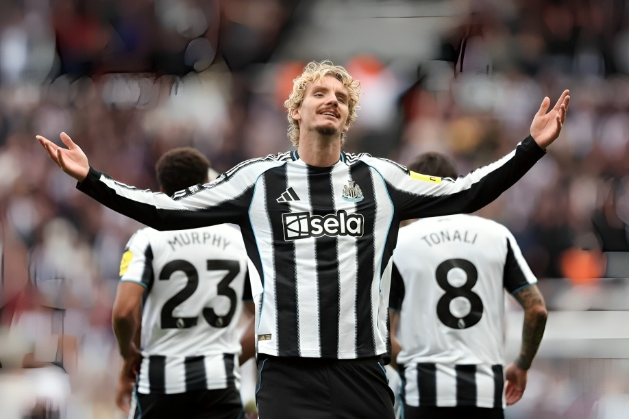 Newcastle vs Man City