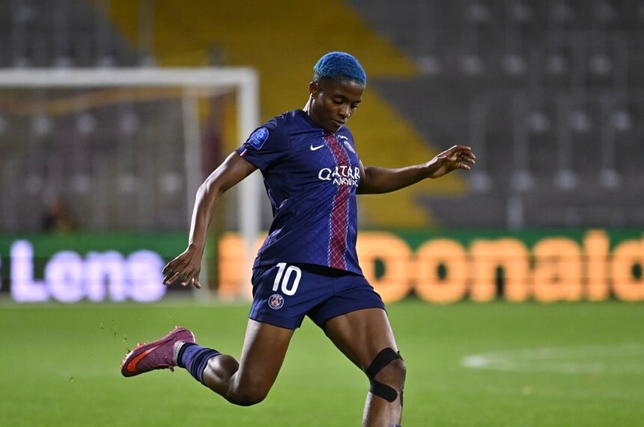 Man Utd vs Paris SG Women