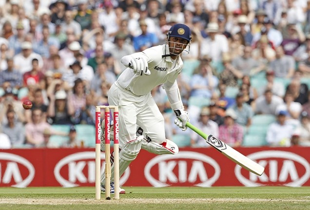 Most Dismissed Run Out in Test