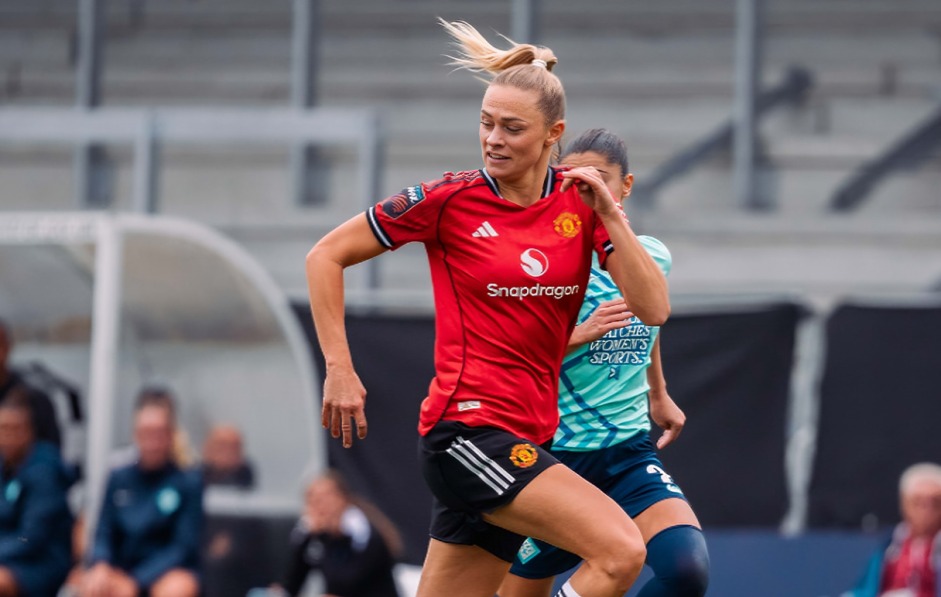 Man Utd vs Paris SG Women