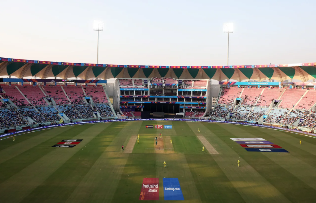 Biggest and Best Cricket Stadium