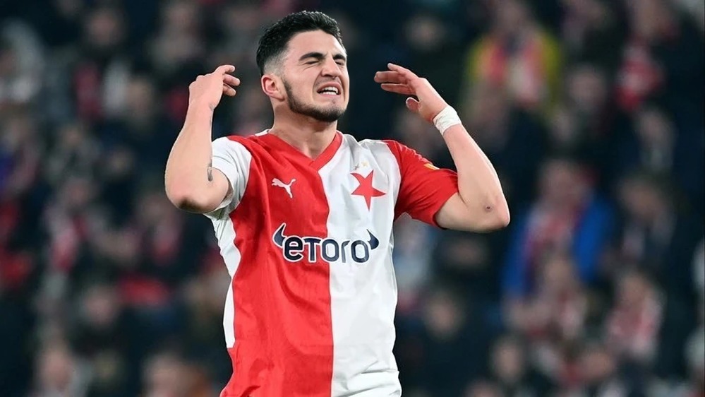 Slavia Prague vs Arsenal