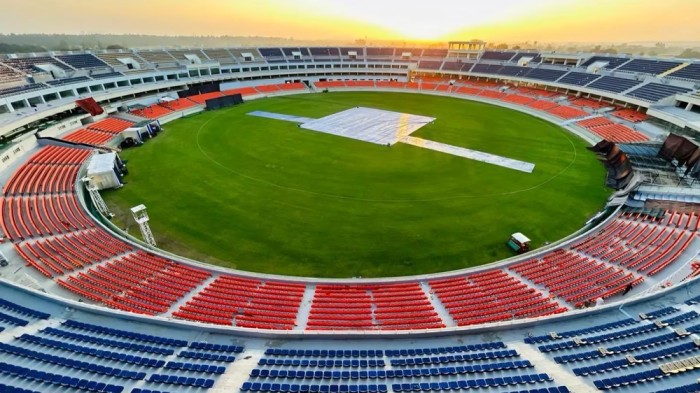 Smallest Cricket Stadiums in India