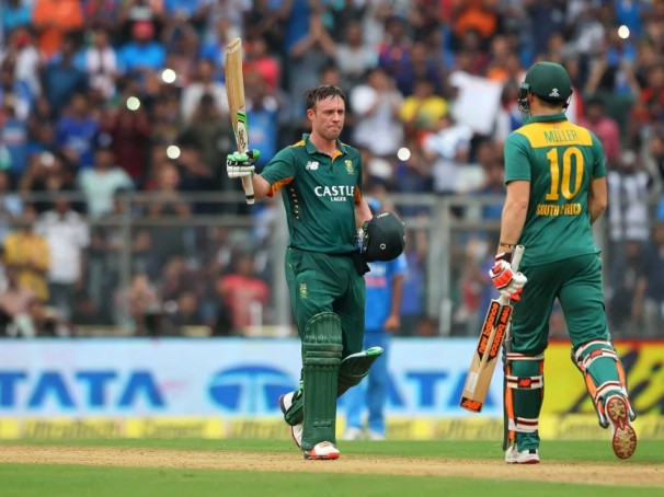 Most Hundreds in India vs South Africa ODIs