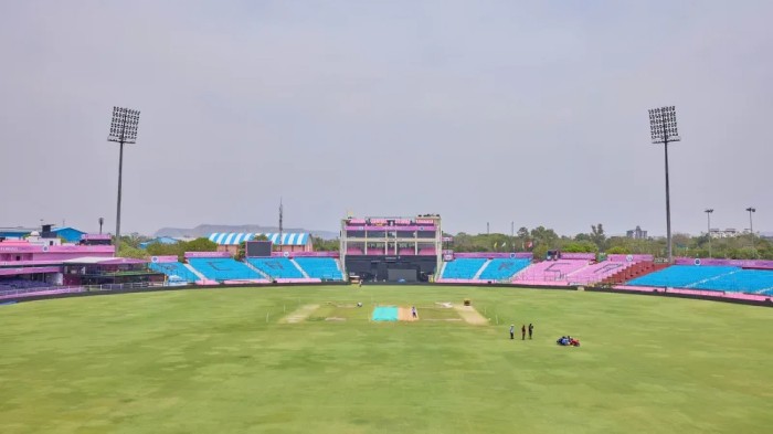 Smallest Cricket Stadiums in India