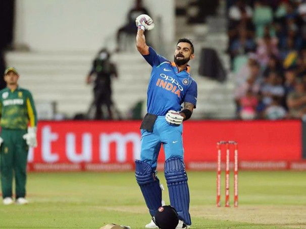 Most Hundreds in India vs South Africa ODIs