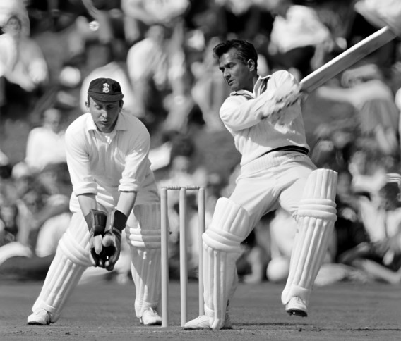 Batsmen Who Missed Test Hundreds in the 90s