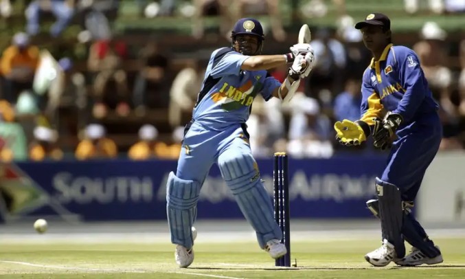 Most Explosive Six Hitters in ODI