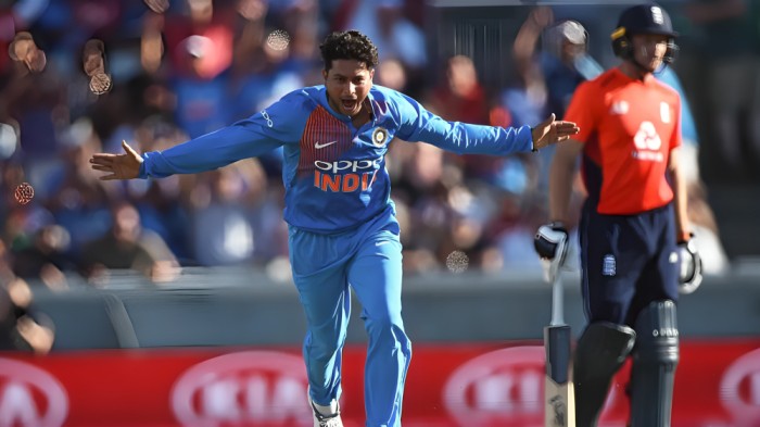 Fewest Matches to 50 T20I Wickets for India