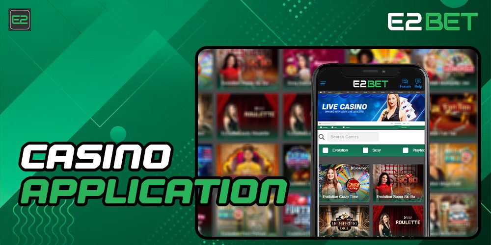 E2bet Casino