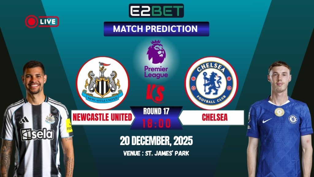 Newcastle vs Chelsea