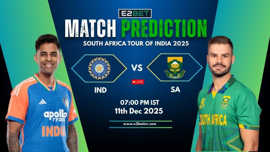 IND vs SA