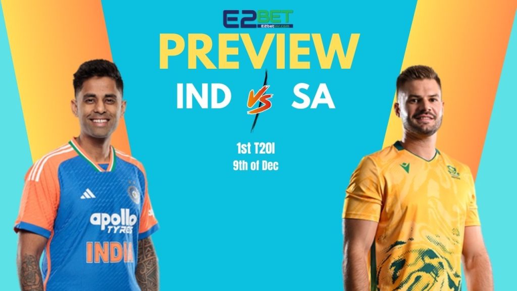 India vs South Africa T20I