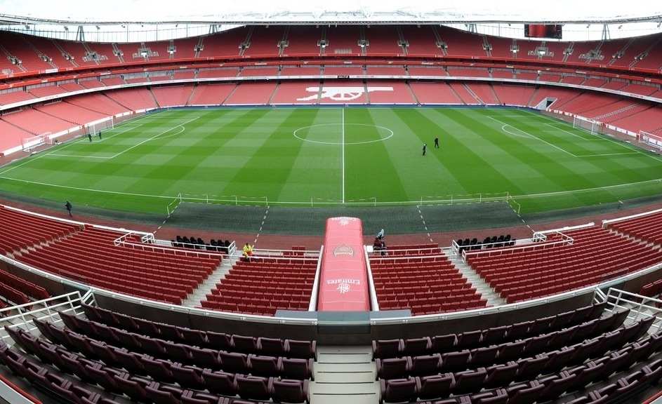 Arsenal vs Crystal Palace