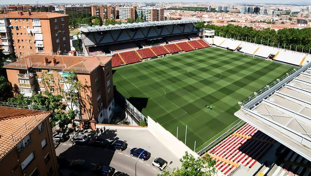 Rayo Vallecano vs Real Betis