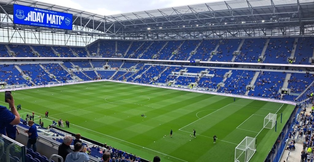 Everton vs Nottm Forest