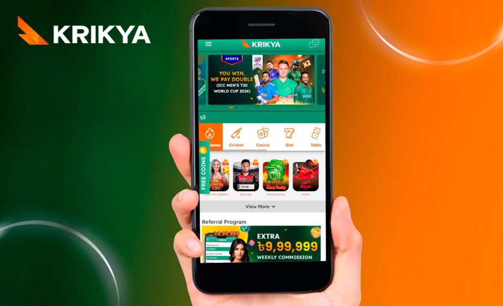 Krikya App Download