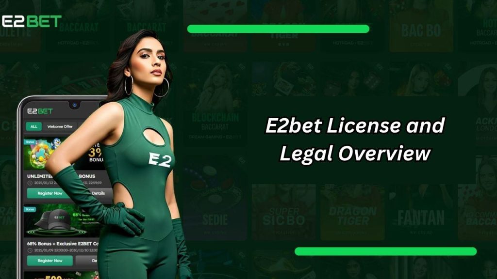 E2bet License